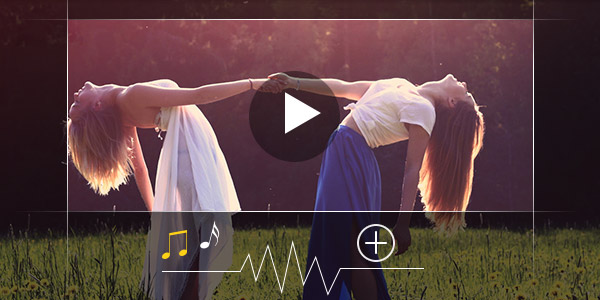 Best Video Editor App å legge til musikk til video