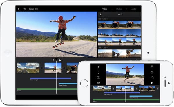 iOS için iMovie