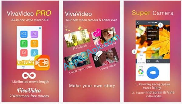 Top 10 iOS/Android Apps to Add Music to Video