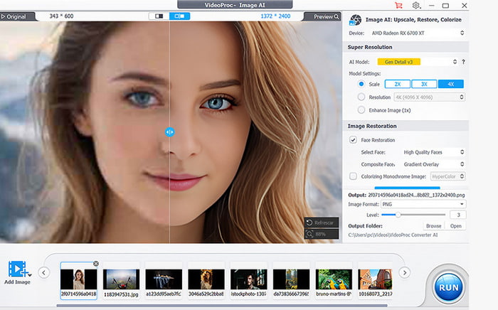 VideoProc Converter AI