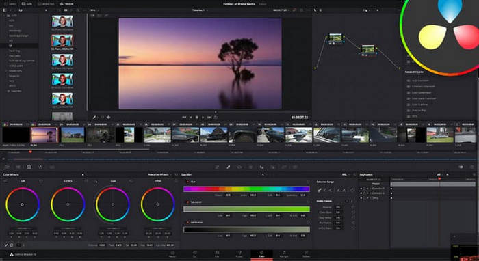 DaVinci Resolve