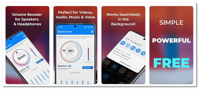 Sound Booster Increase Volume Best Volume Booster Apps for Android