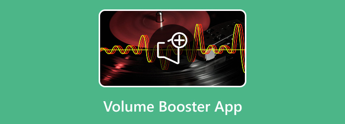 Volume Booster App