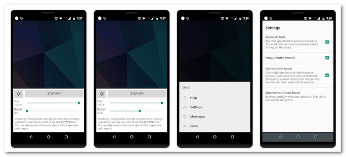 Volume Booster GOODEV Best Volume Booster Apps for Android