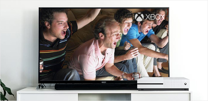 Oglądaj filmy Xbox