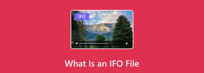 What Is an IFO File