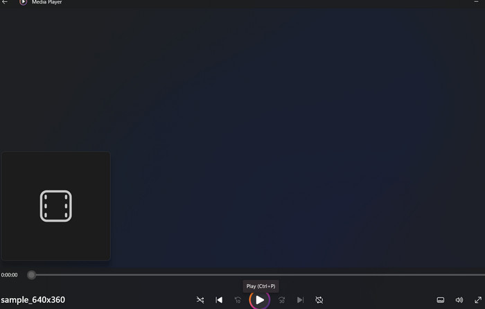Windows Media Player