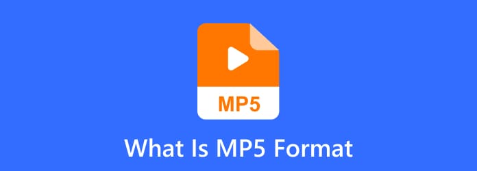 What is MP5 Format