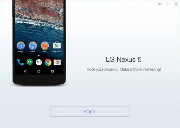 Rooting Android telefon a PC-ken