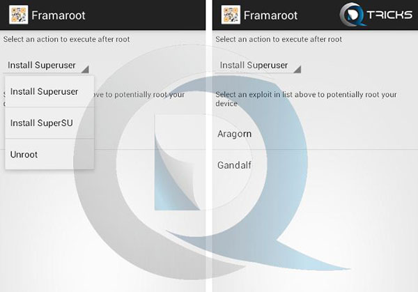 Rooting Android Phone sem PC