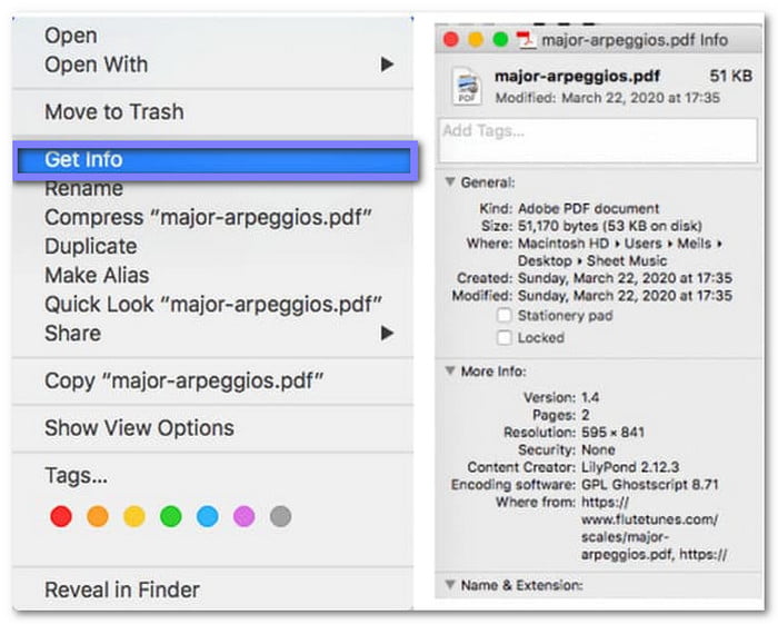 How to View And Manage Data on Mac
