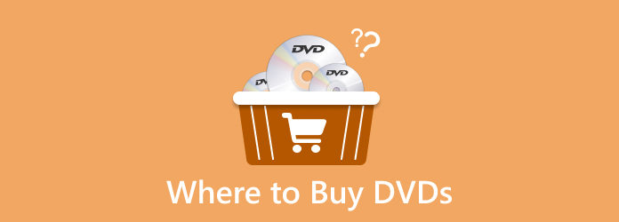 Dove acquistare i DVD