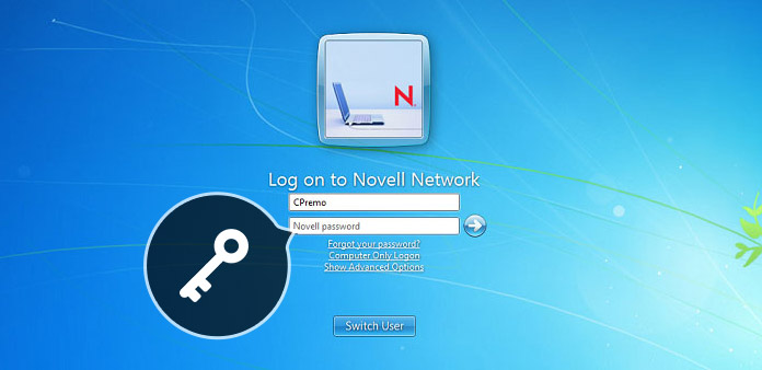 Saavuta Windows 7 Password Crack