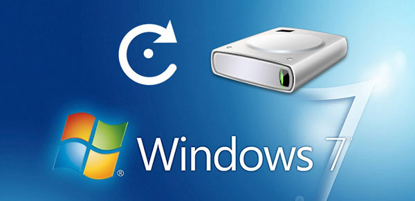 Vytvoření disku obnovení systému Windows 7