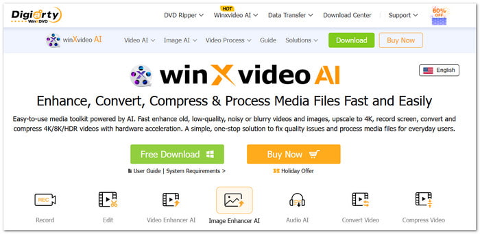 Quick Verdict Of Winxvideo Ai