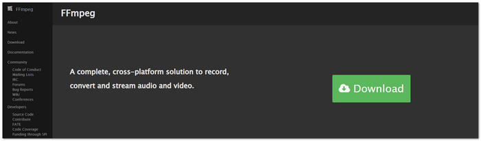 Ffmpeg Top Handbrake Alternative