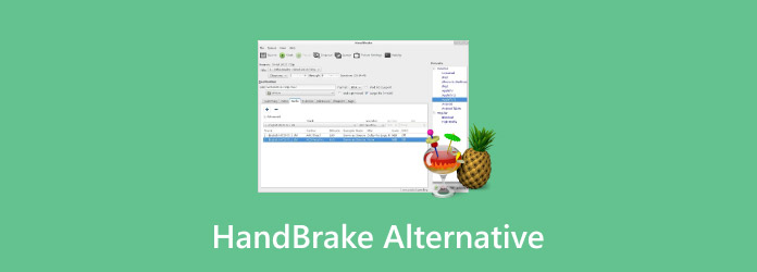 HandBrake Alternative