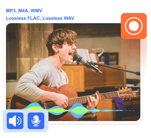 Record Audio Easiest Way
