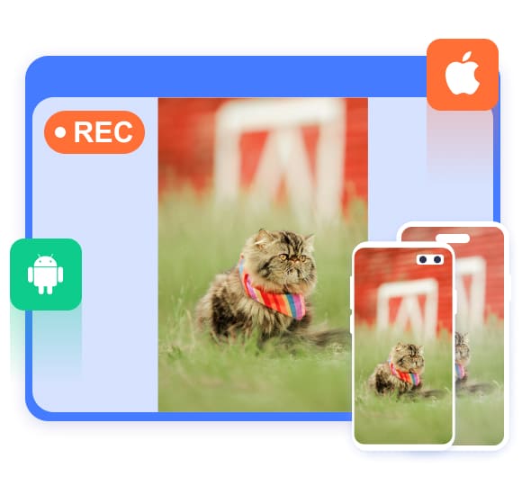 Record iPhone Android