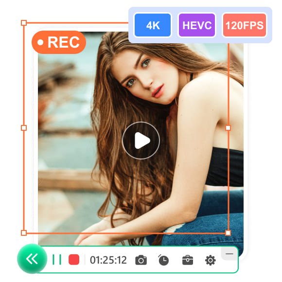 Record Screen And Video