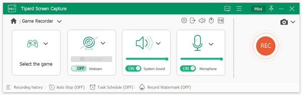 Oyun Programını Seçin