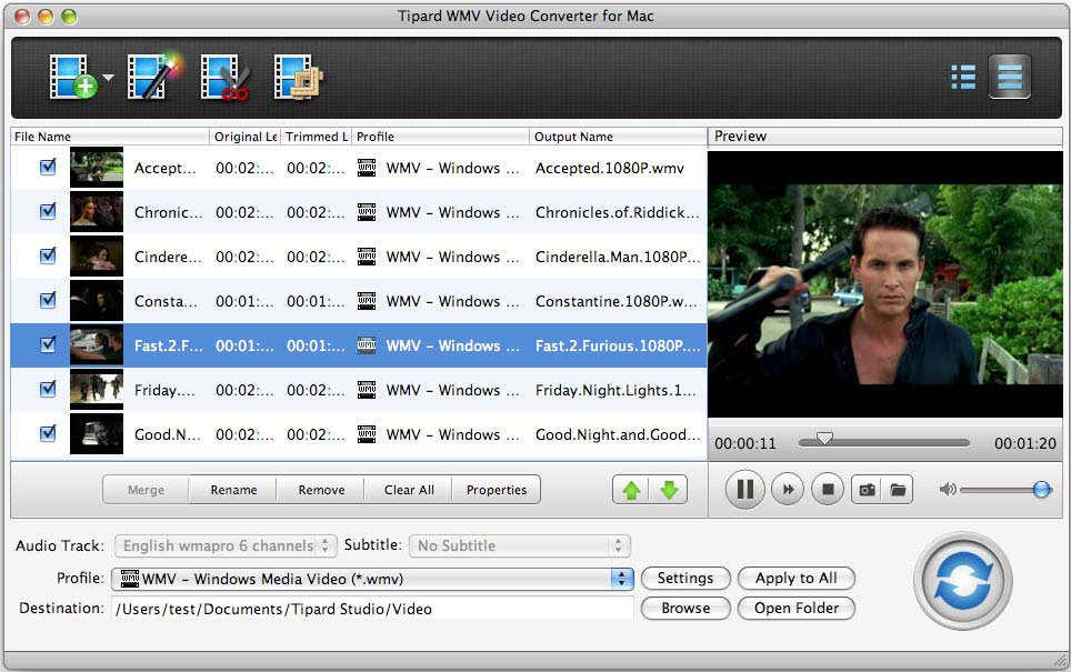 Wma Converter For Mac