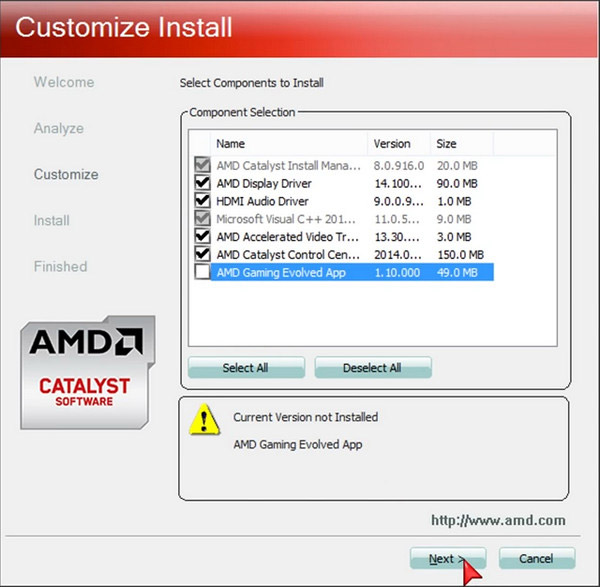 Instalar