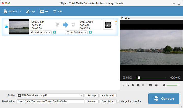 Convert YouTube to MP4