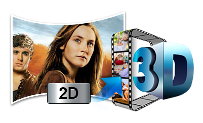 2D to 3D Converter