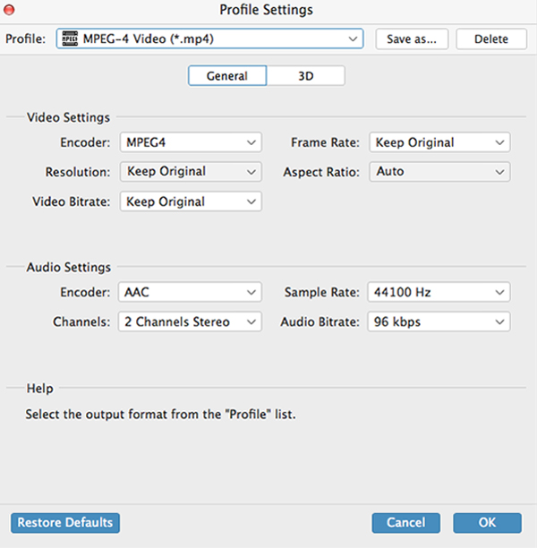 MKV to MP4 Converter for Mac، Mac MKV MP4 Converter
