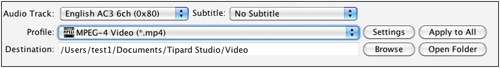 Mac video converter