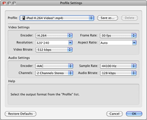 WMV to MP4 Converter for Mac, Mac WMV MP4 Converter