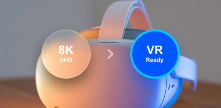 8K UHD Optimization