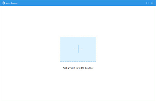 Add Video to Cropper