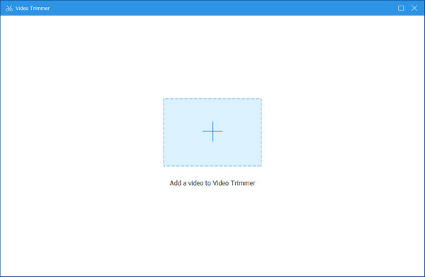 Add Video to Video Trimmer