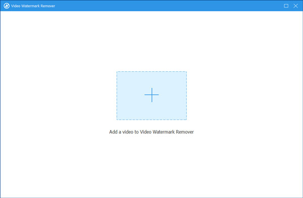 Přidat video do nástroje Watermark Remover