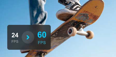 Adjust Video FPS