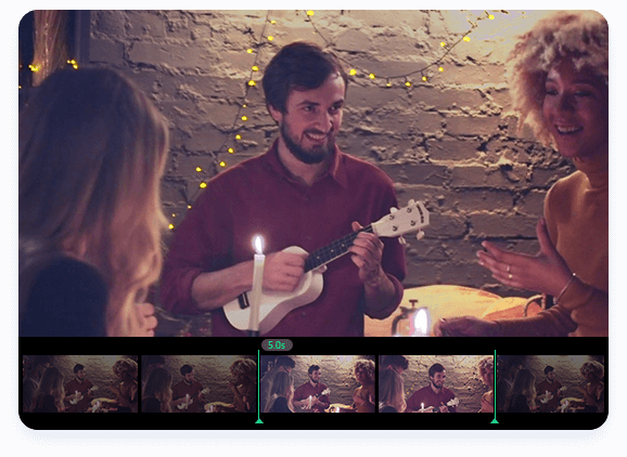 Clip bewerken