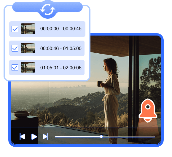 Convert Video Quickly in Batch