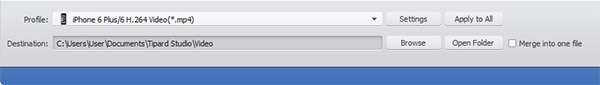 Convert Video to iPhone