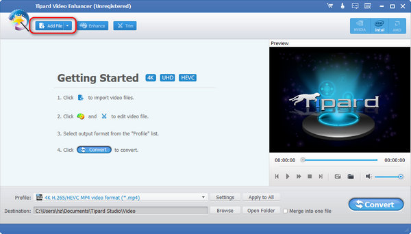 Add Video