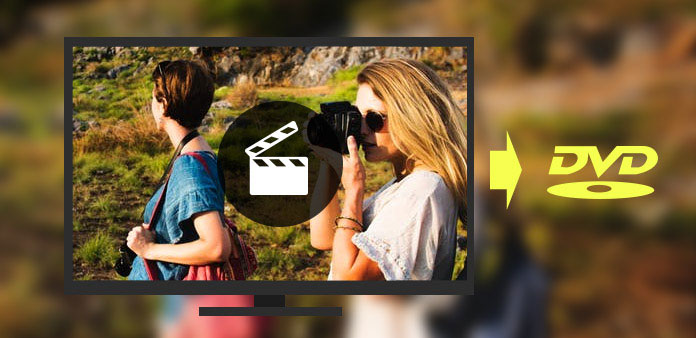 Trasferisci video su DVD