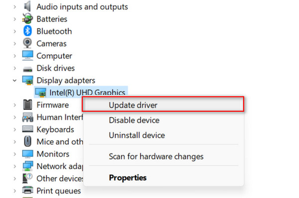 Windows Update-drivrutin