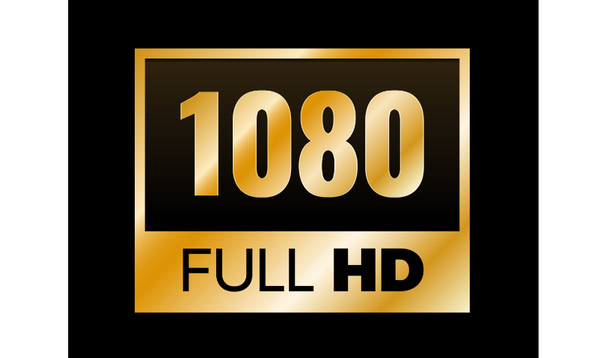 Изображение с разрешением 1080p