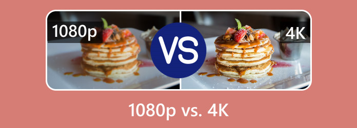 1080 versus 4K