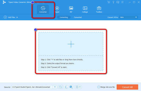 Icône de l'option de conversion Plus