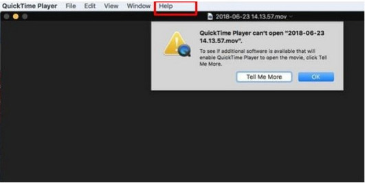 Обновить проигрыватель QuickTime