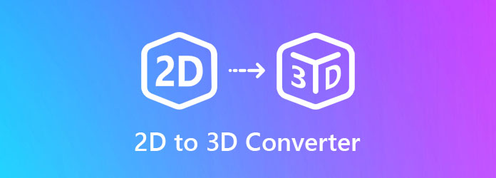 2D al convertidor de 3D