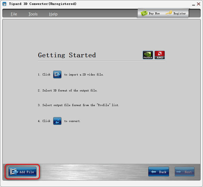 Add Videos For 3D