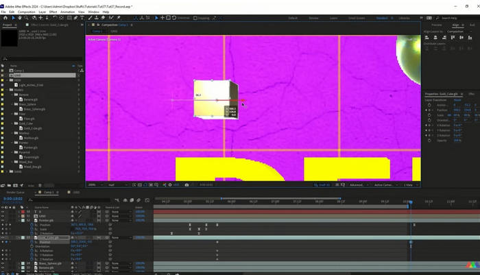 Convert 2D to 3D Adobe